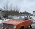 Красный ВАЗ 2101, объемом двигателя 0 л и пробегом 120 тыс. км за 450 $, фото 1 на Automoto.ua