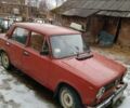 Красный ВАЗ 2101, объемом двигателя 1.3 л и пробегом 1000 тыс. км за 500 $, фото 1 на Automoto.ua