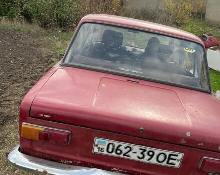 Красный ВАЗ 2101, объемом двигателя 0 л и пробегом 400 тыс. км за 170 $, фото 4 на Automoto.ua