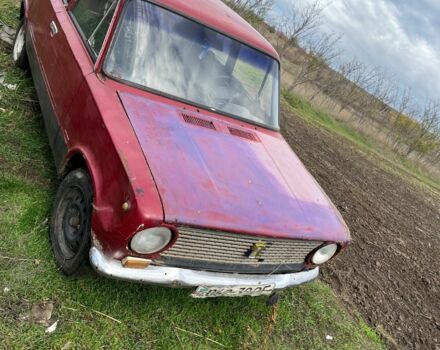 Красный ВАЗ 2101, объемом двигателя 0 л и пробегом 400 тыс. км за 170 $, фото 3 на Automoto.ua