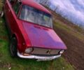 Красный ВАЗ 2101, объемом двигателя 0 л и пробегом 400 тыс. км за 170 $, фото 1 на Automoto.ua