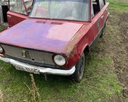 Красный ВАЗ 2101, объемом двигателя 0 л и пробегом 400 тыс. км за 170 $, фото 5 на Automoto.ua