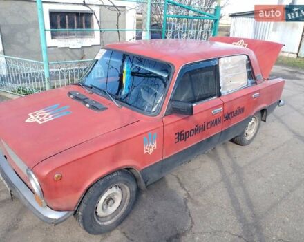 Красный ВАЗ 2101, объемом двигателя 0 л и пробегом 333 тыс. км за 760 $, фото 11 на Automoto.ua