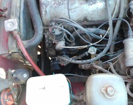 Красный ВАЗ 2101, объемом двигателя 0 л и пробегом 333 тыс. км за 760 $, фото 18 на Automoto.ua