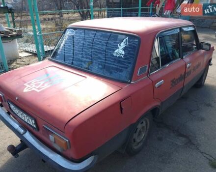 Красный ВАЗ 2101, объемом двигателя 0 л и пробегом 333 тыс. км за 760 $, фото 12 на Automoto.ua