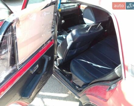 Красный ВАЗ 2101, объемом двигателя 0 л и пробегом 333 тыс. км за 760 $, фото 15 на Automoto.ua