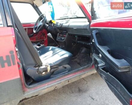 Красный ВАЗ 2101, объемом двигателя 0 л и пробегом 333 тыс. км за 760 $, фото 5 на Automoto.ua