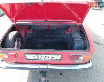 Красный ВАЗ 2101, объемом двигателя 0 л и пробегом 333 тыс. км за 760 $, фото 8 на Automoto.ua
