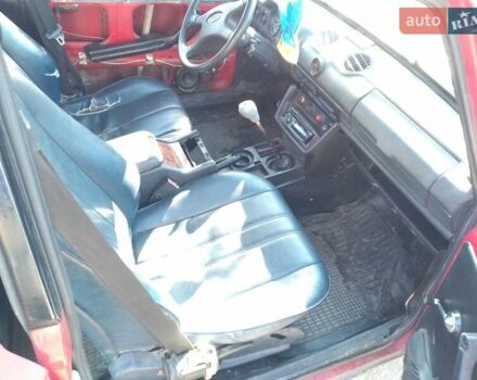Красный ВАЗ 2101, объемом двигателя 0 л и пробегом 333 тыс. км за 760 $, фото 4 на Automoto.ua