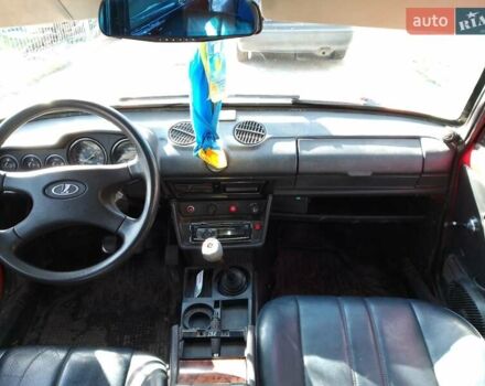 Красный ВАЗ 2101, объемом двигателя 0 л и пробегом 333 тыс. км за 760 $, фото 1 на Automoto.ua