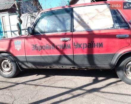 Красный ВАЗ 2101, объемом двигателя 0 л и пробегом 333 тыс. км за 760 $, фото 16 на Automoto.ua