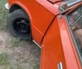 Красный ВАЗ 2101, объемом двигателя 1.2 л и пробегом 813 тыс. км за 363 $, фото 1 на Automoto.ua