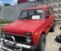 Красный ВАЗ 2101, объемом двигателя 1.6 л и пробегом 800 тыс. км за 1498 $, фото 1 на Automoto.ua