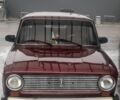 Красный ВАЗ 2101, объемом двигателя 2 л и пробегом 68 тыс. км за 866 $, фото 1 на Automoto.ua