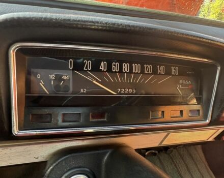 Червоний ВАЗ 2101, об'ємом двигуна 1.2 л та пробігом 72 тис. км за 970 $, фото 6 на Automoto.ua