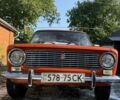 Червоний ВАЗ 2101, об'ємом двигуна 1.2 л та пробігом 72 тис. км за 970 $, фото 1 на Automoto.ua