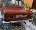 Червоний ВАЗ 2101, об'ємом двигуна 1.2 л та пробігом 72 тис. км за 970 $, фото 2 на Automoto.ua