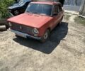 Красный ВАЗ 2101, объемом двигателя 1.2 л и пробегом 3 тыс. км за 350 $, фото 1 на Automoto.ua