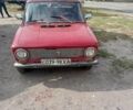 Красный ВАЗ 2101, объемом двигателя 9 л и пробегом 344 тыс. км за 389 $, фото 1 на Automoto.ua