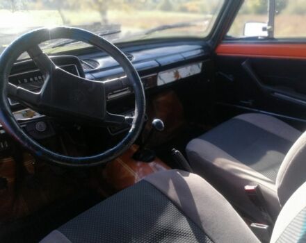 ВАЗ 2101 1984 в Сторожинце на Automoto.ua Красный ВАЗ 2101, объемом двигателя 0 л и пробегом 4 тыс. км за 750 $, фото 1 на Automoto.ua