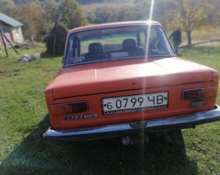 ВАЗ 2101 1984 в Сторожинце на Automoto.ua Красный ВАЗ 2101, объемом двигателя 0 л и пробегом 4 тыс. км за 750 $, фото 6 на Automoto.ua