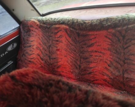 Красный ВАЗ 2101, объемом двигателя 0 л и пробегом 1 тыс. км за 354 $, фото 2 на Automoto.ua