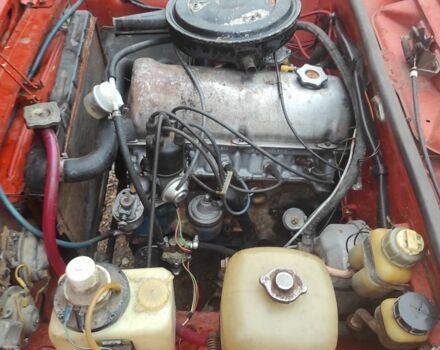 Красный ВАЗ 2101, объемом двигателя 0 л и пробегом 1 тыс. км за 354 $, фото 6 на Automoto.ua