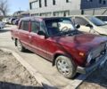 Красный ВАЗ 2101, объемом двигателя 1 л и пробегом 100 тыс. км за 3000 $, фото 1 на Automoto.ua