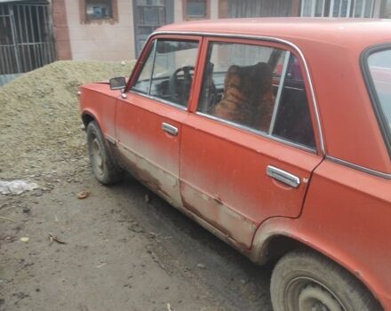 Красный ВАЗ 2101, объемом двигателя 0 л и пробегом 1 тыс. км за 354 $, фото 3 на Automoto.ua