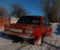 Червоний ВАЗ 2101, об'ємом двигуна 0 л та пробігом 700 тис. км за 691 $, фото 1 на Automoto.ua