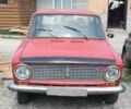 Красный ВАЗ 2101, объемом двигателя 3 л и пробегом 25 тыс. км за 241 $, фото 1 на Automoto.ua