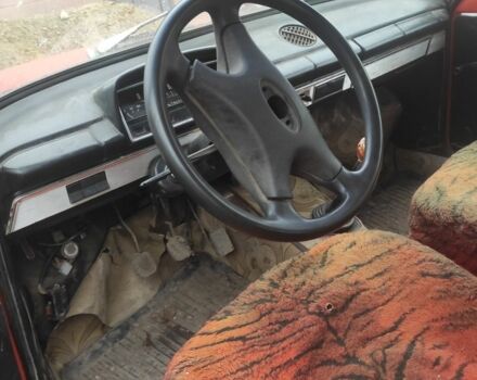 Красный ВАЗ 2101, объемом двигателя 0 л и пробегом 1 тыс. км за 354 $, фото 1 на Automoto.ua