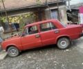 Красный ВАЗ 2101, объемом двигателя 1.6 л и пробегом 300 тыс. км за 300 $, фото 1 на Automoto.ua