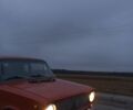 Красный ВАЗ 2101, объемом двигателя 1.2 л и пробегом 250 тыс. км за 330 $, фото 1 на Automoto.ua