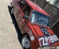 Червоний ВАЗ 2101, об'ємом двигуна 1.3 л та пробігом 65 тис. км за 500 $, фото 1 на Automoto.ua