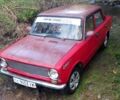 Красный ВАЗ 2101, объемом двигателя 5 л и пробегом 27 тыс. км за 620 $, фото 1 на Automoto.ua