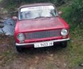 Красный ВАЗ 2101, объемом двигателя 5 л и пробегом 27 тыс. км за 620 $, фото 2 на Automoto.ua
