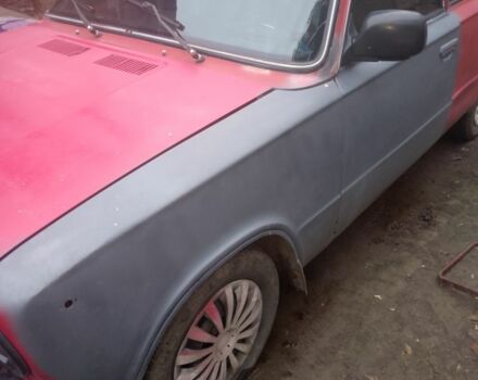 Червоний ВАЗ 2101, об'ємом двигуна 1.2 л та пробігом 651 тис. км за 600 $, фото 4 на Automoto.ua