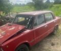 Красный ВАЗ 2101, объемом двигателя 0 л и пробегом 40 тыс. км за 300 $, фото 1 на Automoto.ua