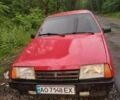 Красный ВАЗ 2101, объемом двигателя 1.6 л и пробегом 200 тыс. км за 750 $, фото 1 на Automoto.ua