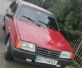 Красный ВАЗ 2101, объемом двигателя 1.6 л и пробегом 200 тыс. км за 750 $, фото 1 на Automoto.ua