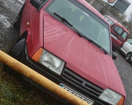 Красный ВАЗ 2101, объемом двигателя 1.6 л и пробегом 200 тыс. км за 750 $, фото 2 на Automoto.ua