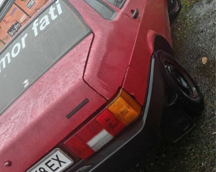 Красный ВАЗ 2101, объемом двигателя 1.6 л и пробегом 200 тыс. км за 750 $, фото 4 на Automoto.ua