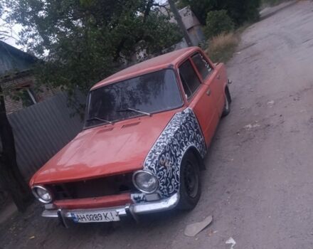 Красный ВАЗ 2101, объемом двигателя 1.2 л и пробегом 2 тыс. км за 413 $, фото 6 на Automoto.ua