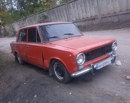 Красный ВАЗ 2101, объемом двигателя 1.2 л и пробегом 2 тыс. км за 413 $, фото 2 на Automoto.ua