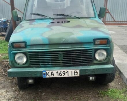 Красный ВАЗ 2101, объемом двигателя 1.6 л и пробегом 144 тыс. км за 1788 $, фото 1 на Automoto.ua