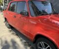 Красный ВАЗ 2101, объемом двигателя 1.3 л и пробегом 650 тыс. км за 848 $, фото 6 на Automoto.ua