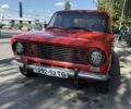 Красный ВАЗ 2101, объемом двигателя 1.3 л и пробегом 650 тыс. км за 848 $, фото 1 на Automoto.ua