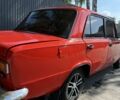 Красный ВАЗ 2101, объемом двигателя 1.3 л и пробегом 650 тыс. км за 848 $, фото 5 на Automoto.ua