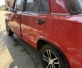 Красный ВАЗ 2101, объемом двигателя 1.3 л и пробегом 650 тыс. км за 848 $, фото 3 на Automoto.ua